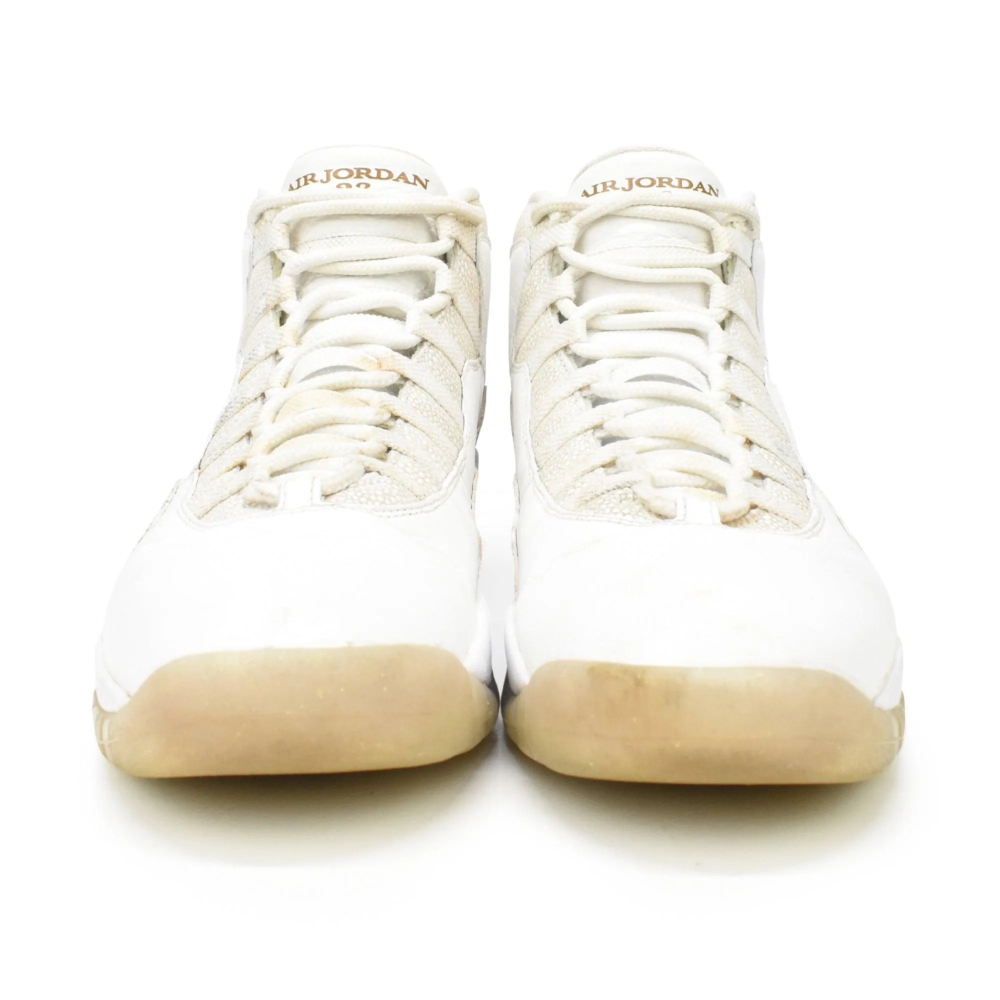 Jordan x OVO 'Jordan 10' Sneakers - Men's 12.5