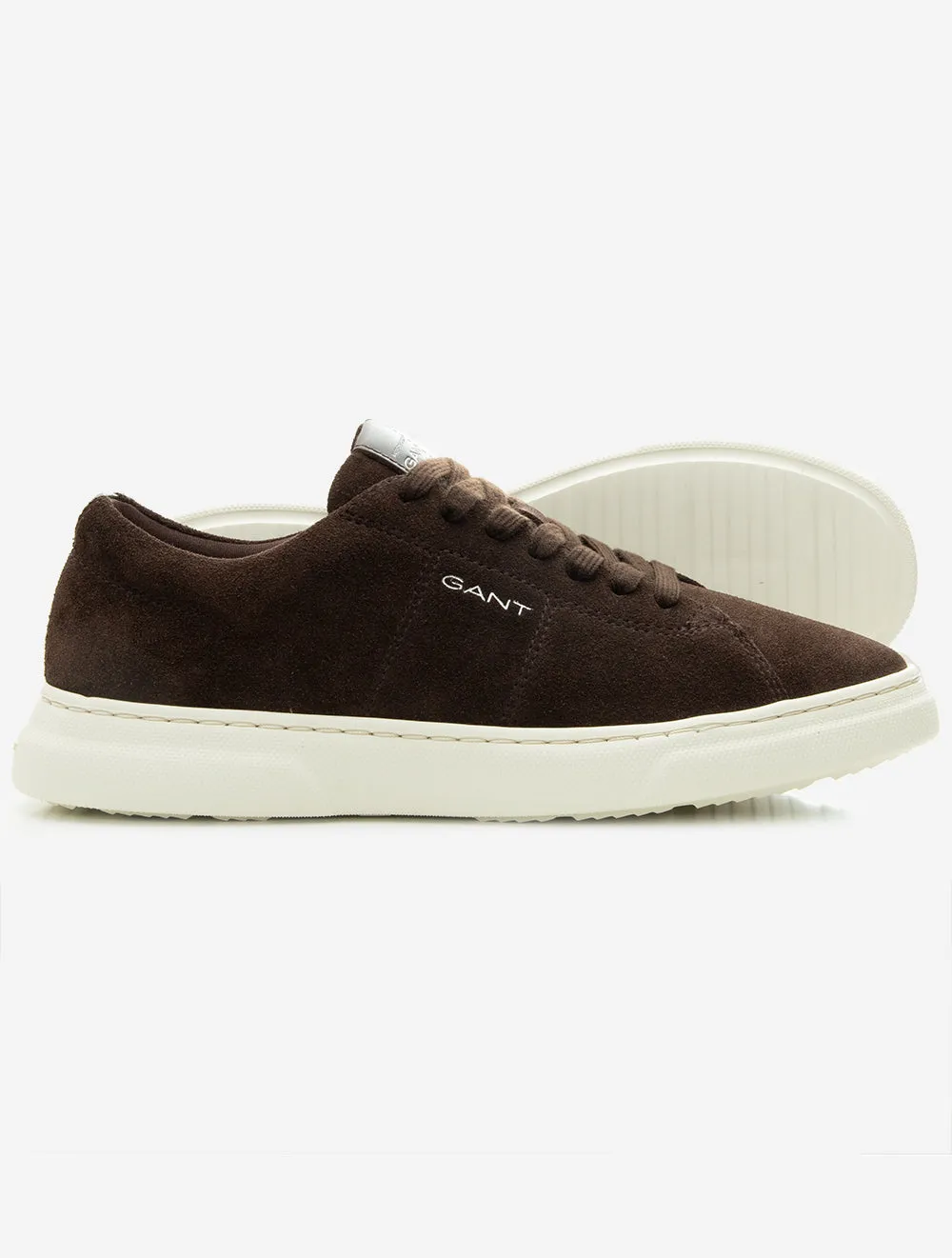 Joree Suede Sneaker Brown