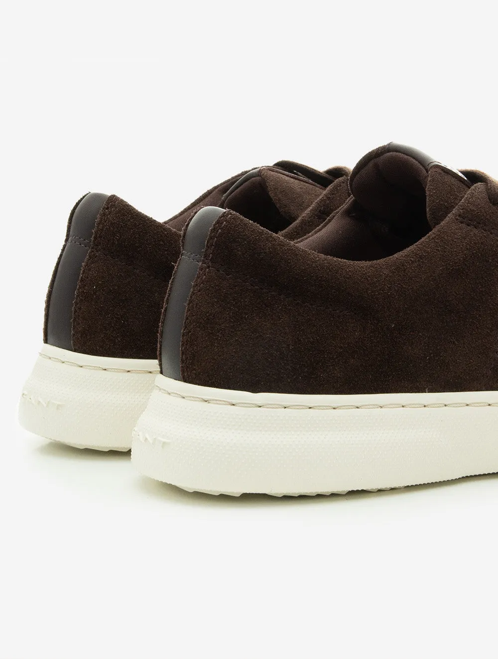 Joree Suede Sneaker Brown
