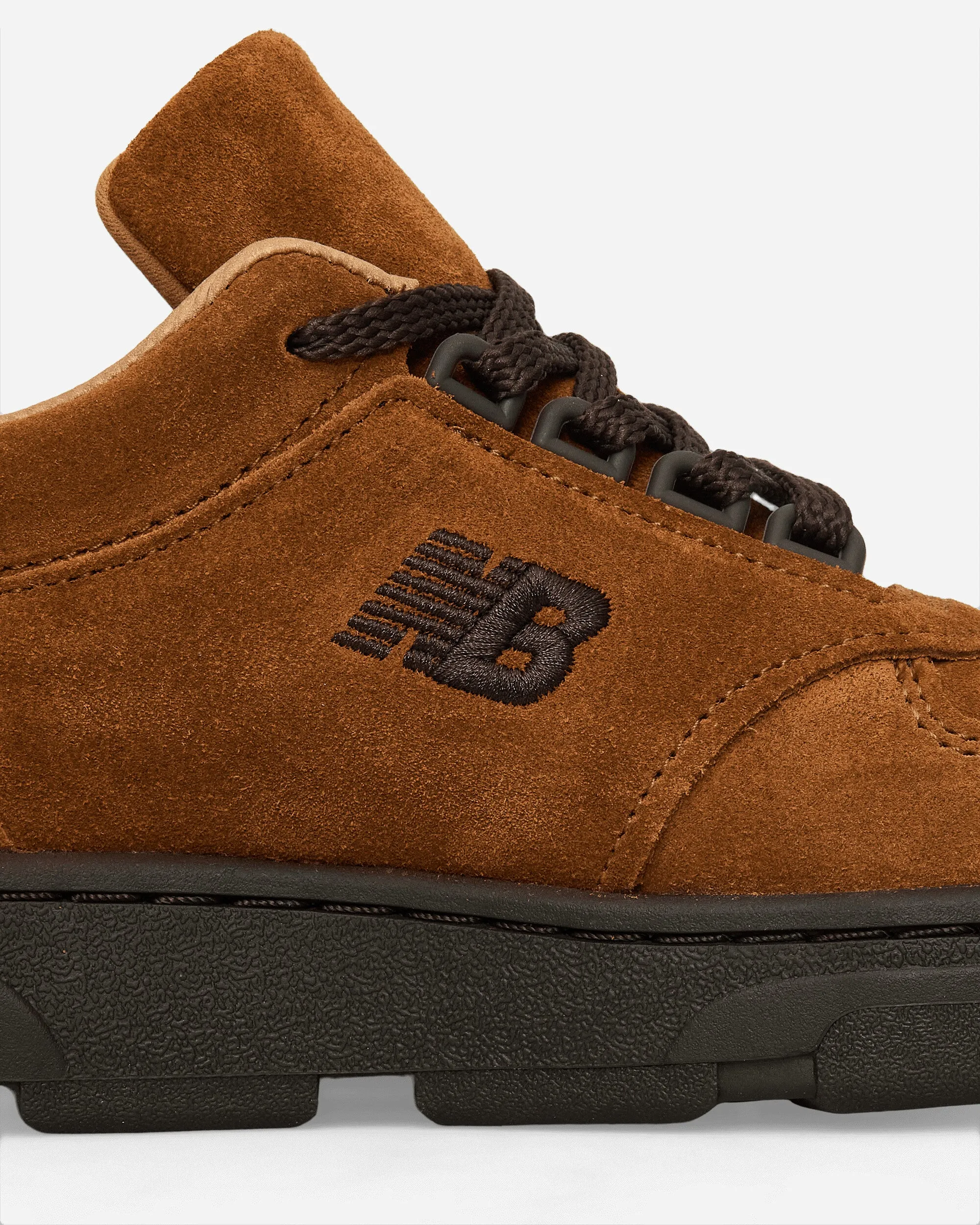 Made in UK Allerdale Sneakers Sierra / Black Coffee / Indian Tan