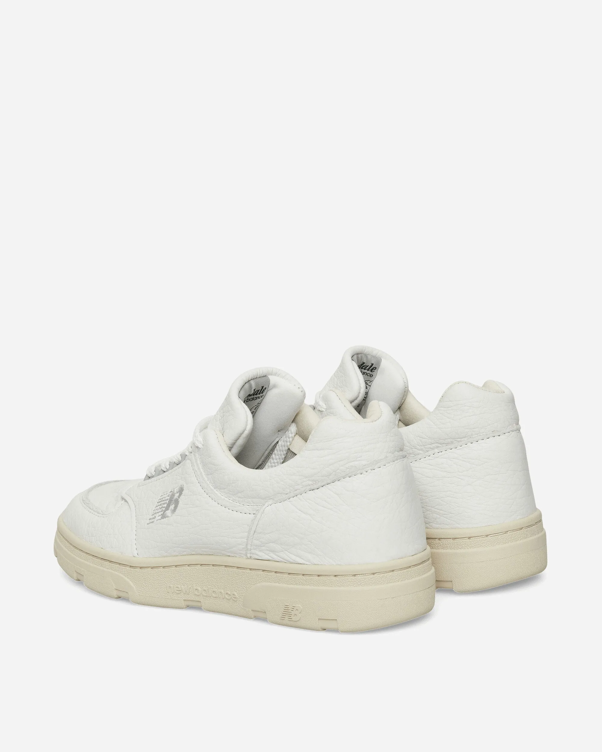 Made in UK Allerdale Sneakers White / Mirage Gray