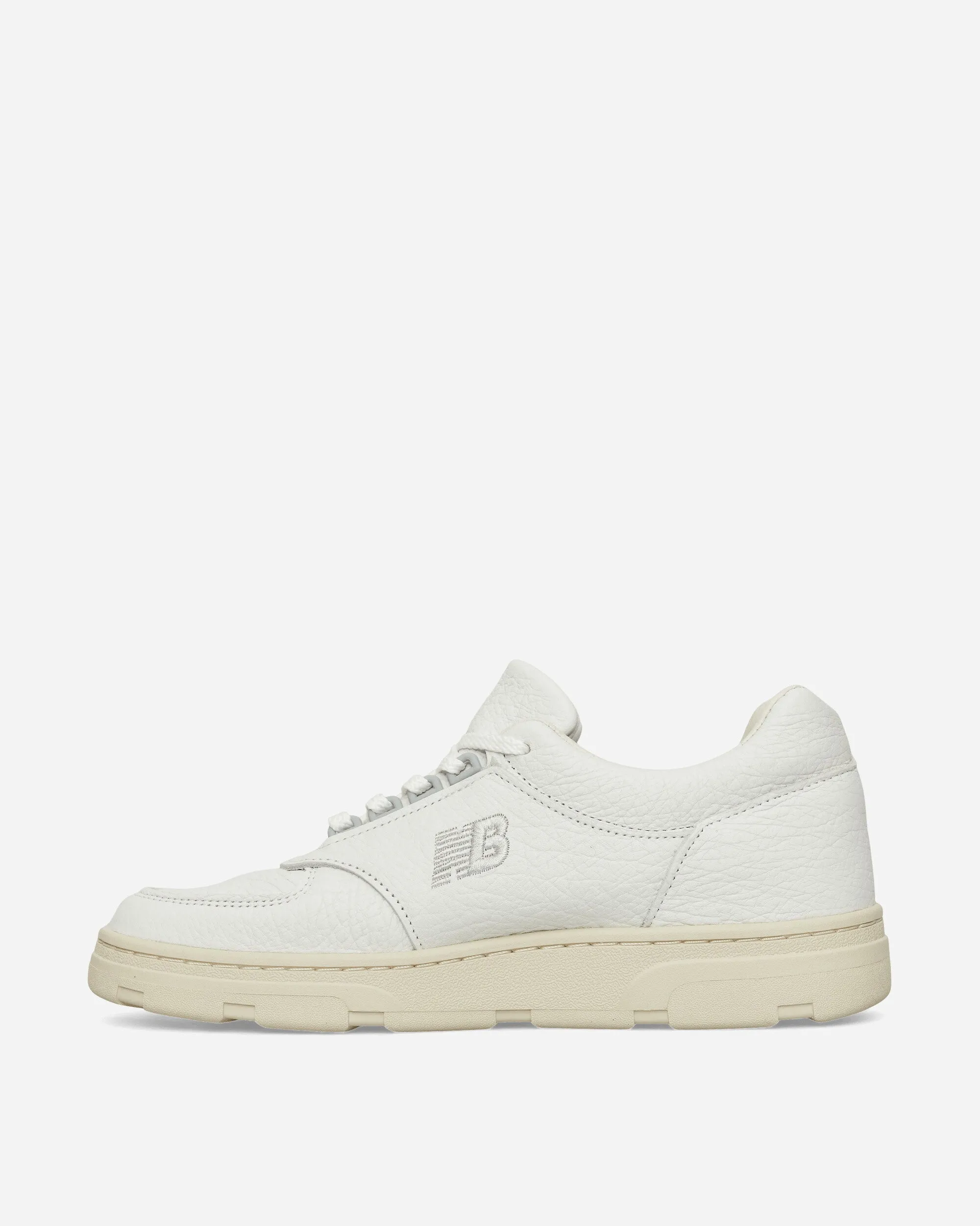 Made in UK Allerdale Sneakers White / Mirage Gray