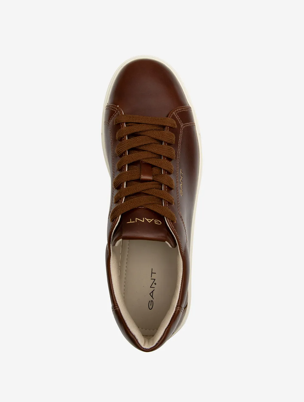 Mc Julien Leather Sneaker Cognac