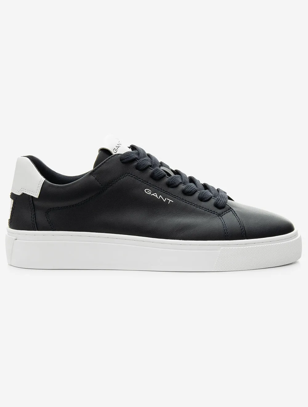 Mc Julien Leather Sneaker Marine