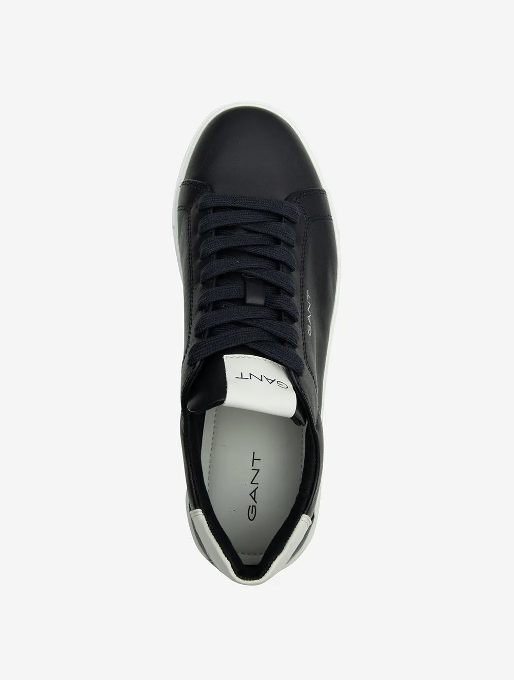 Mc Julien Leather Sneaker Marine