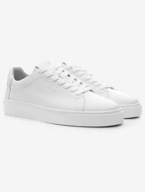 Mc Julien Leather Sneaker White