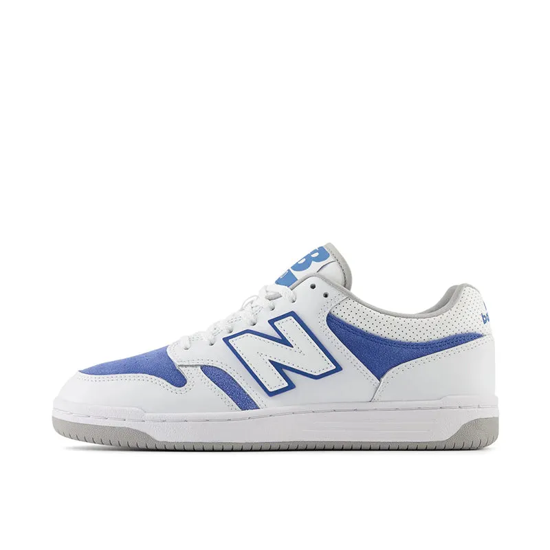 Men's 480 White/Royal Blue