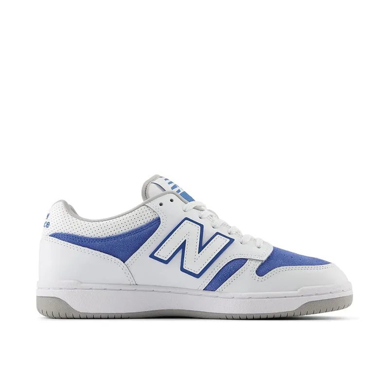 Men's 480 White/Royal Blue