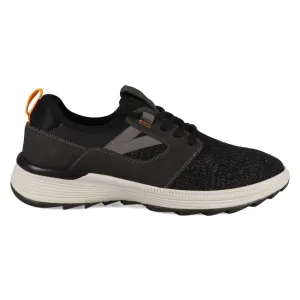 Mens Adan Knit Casual Athletic