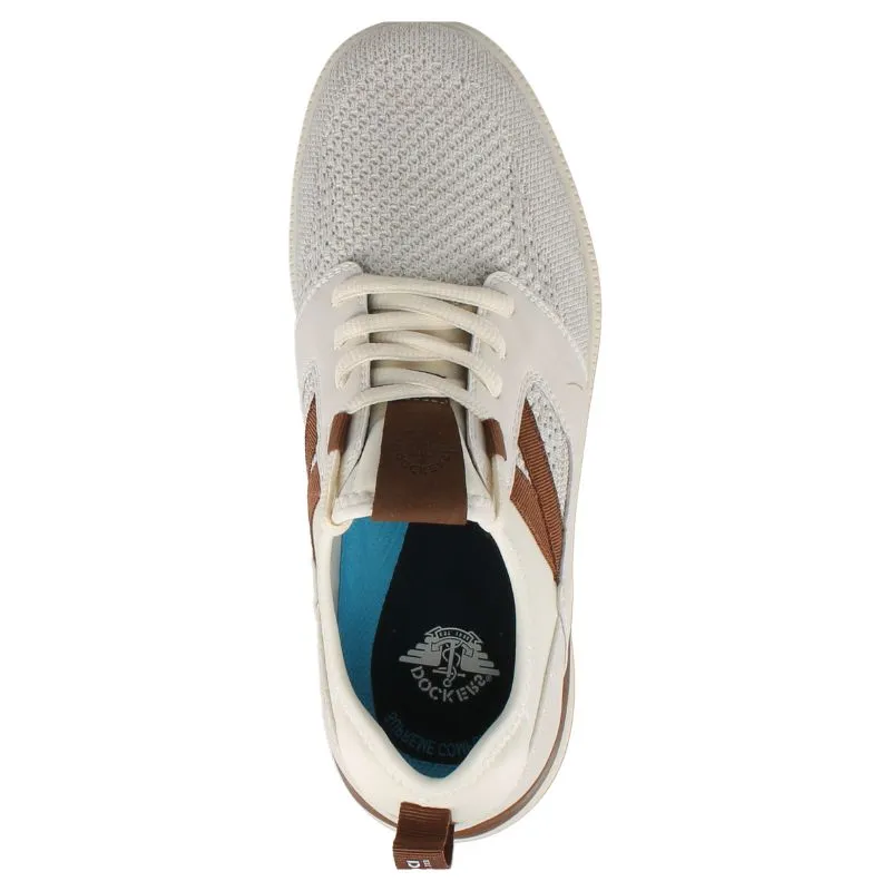 Mens Adan Knit Casual Athletic