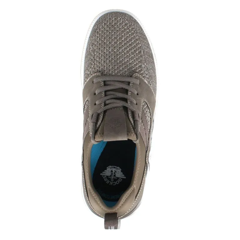 Mens Adan Knit Casual Athletic