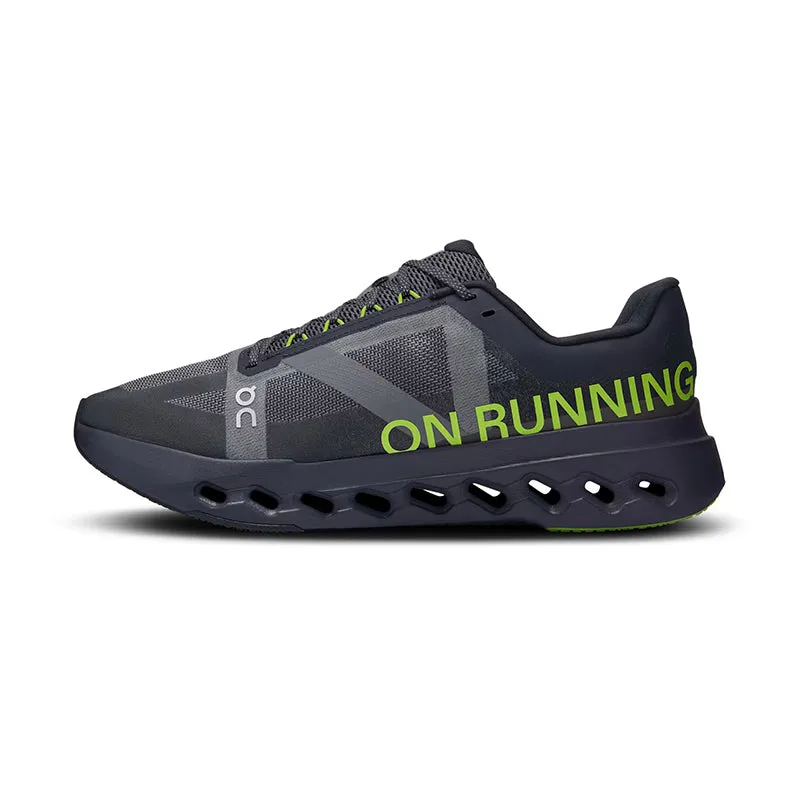 Men's Cloudsurfer Next Black/Iron
