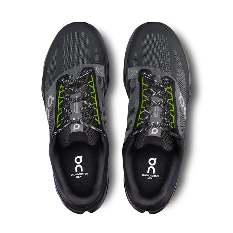 Men's Cloudsurfer Next Black/Iron