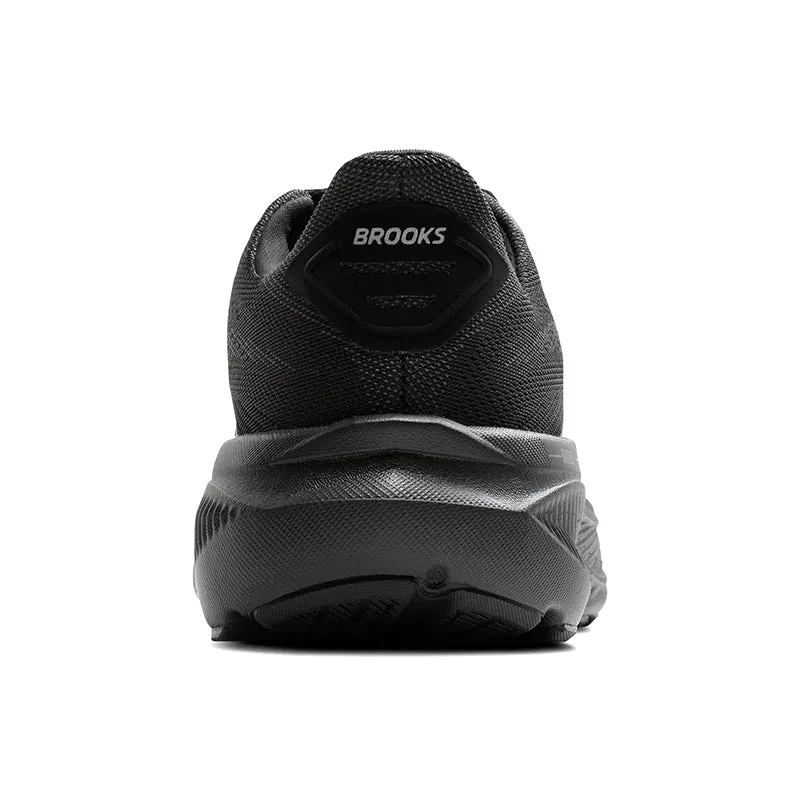 Men's Ghost 17 (WIDE) Black/Black/Ebony