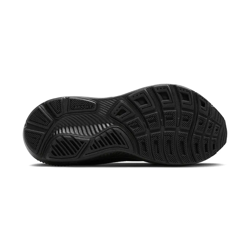 Men's Ghost 17 (WIDE) Black/Black/Ebony