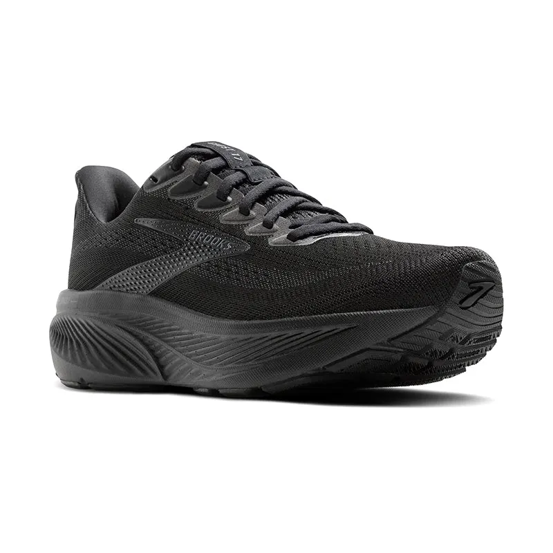 Men's Ghost 17 (WIDE) Black/Black/Ebony