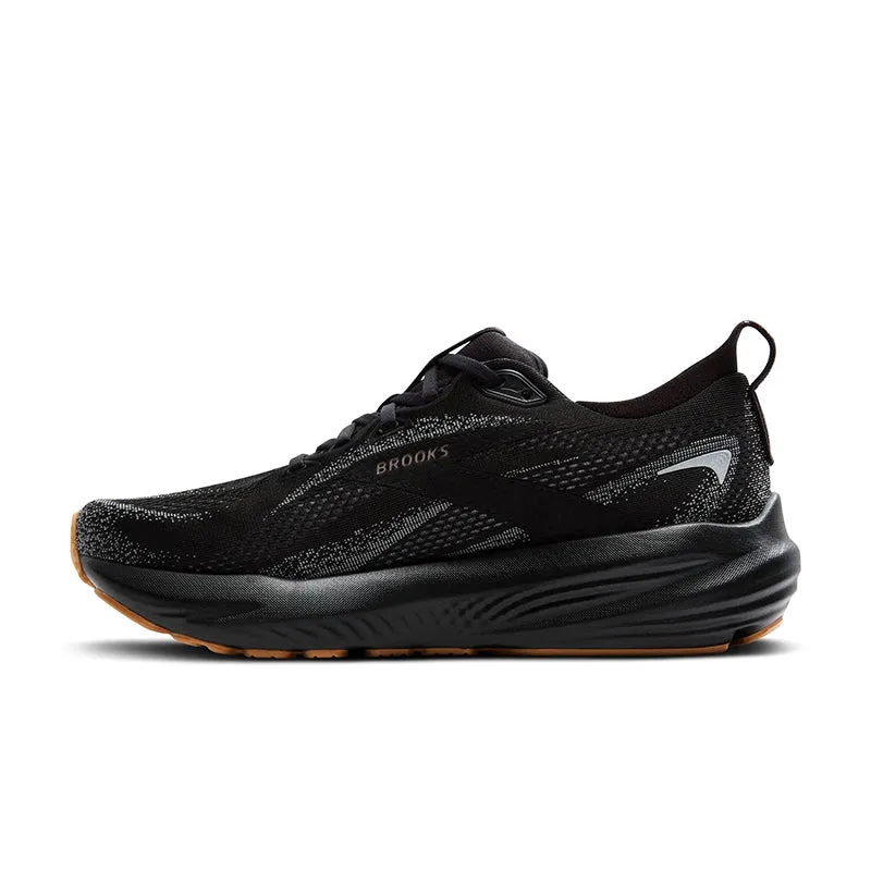 Men's Glycerin 22 Black/Primer Gray/Biscuit