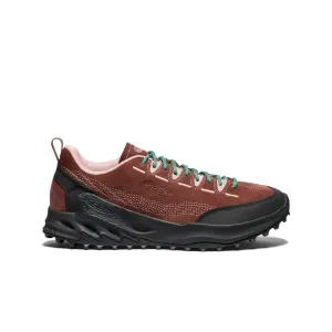 Men's Jasper Zionic Sneaker x Pilgrim Surf   Supply  |  Marron/Adobe Rose