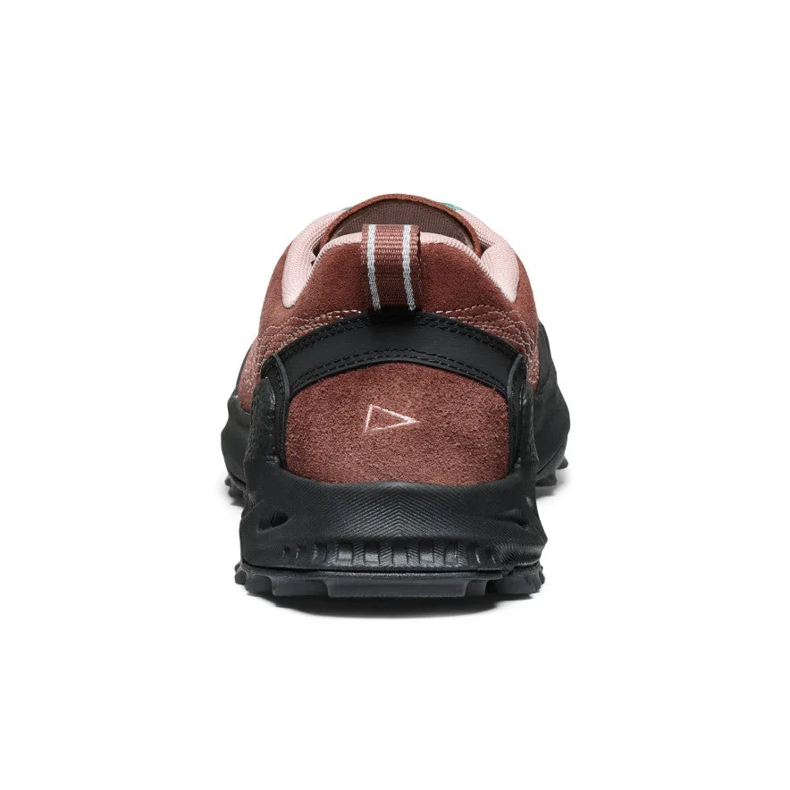 Men's Jasper Zionic Sneaker x Pilgrim Surf   Supply  |  Marron/Adobe Rose