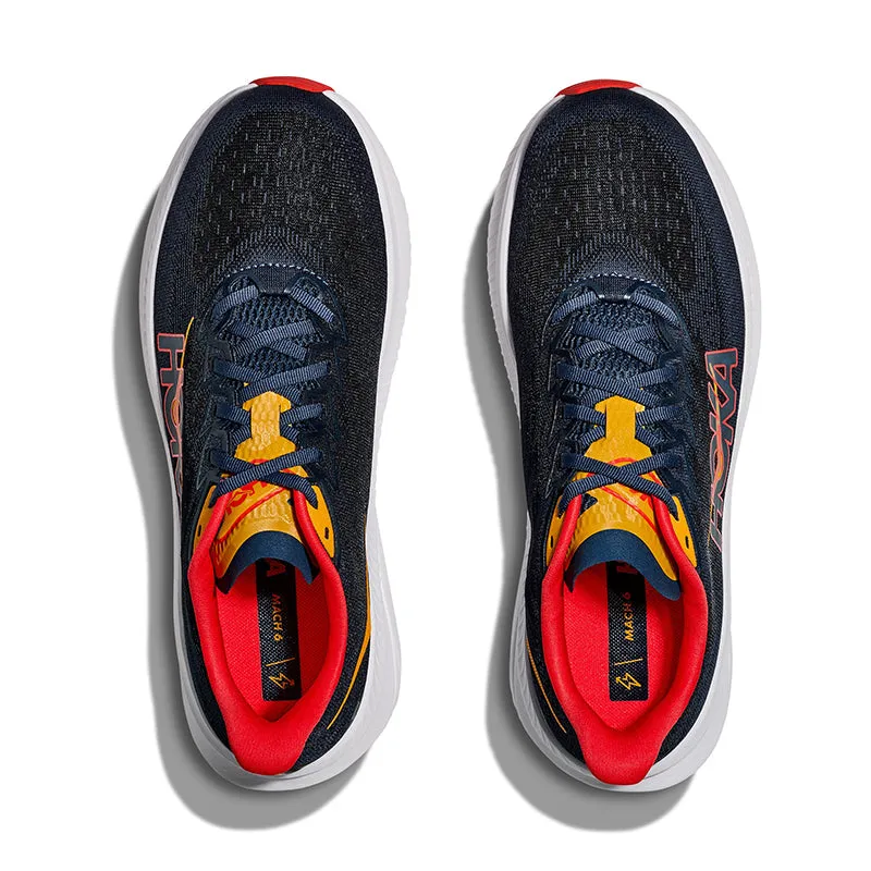 Men's Mach 6 Varsity Navy/Nautical Dusk