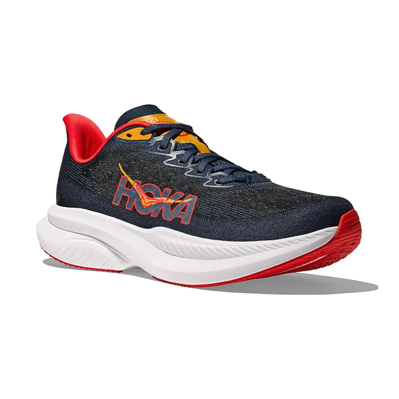 Men's Mach 6 Varsity Navy/Nautical Dusk