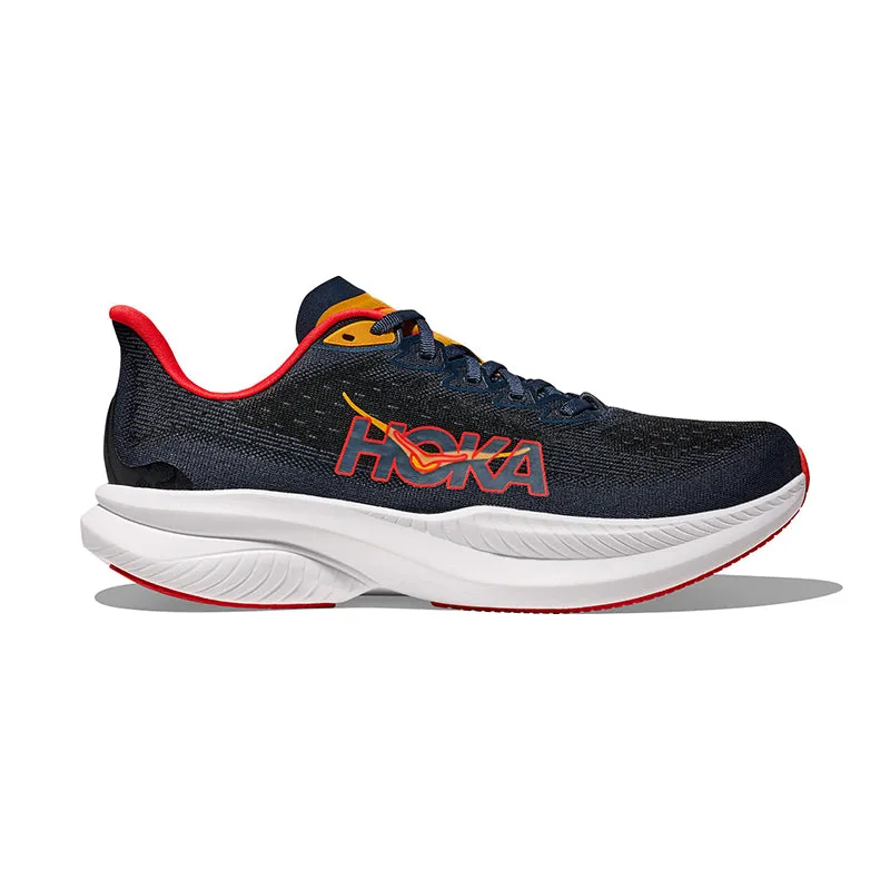 Men's Mach 6 Varsity Navy/Nautical Dusk
