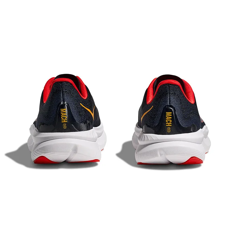 Men's Mach 6 Varsity Navy/Nautical Dusk