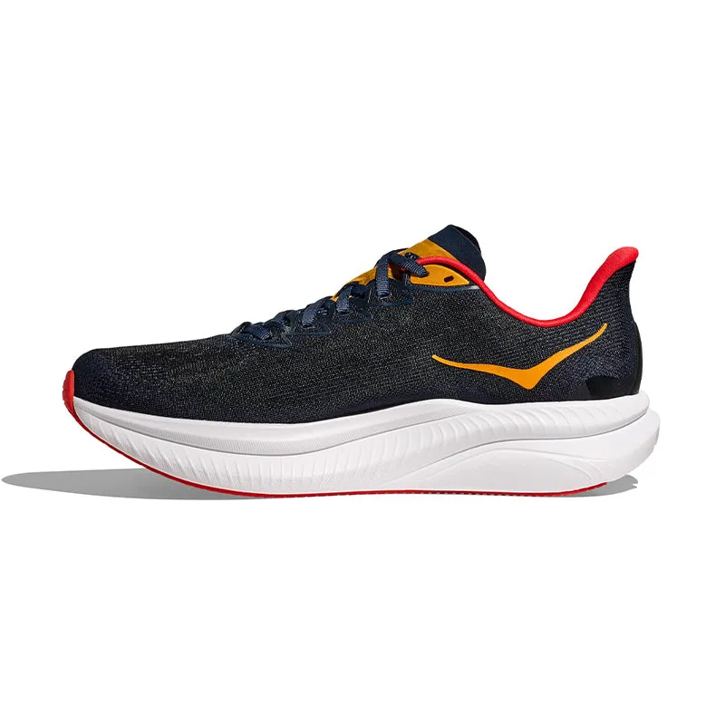 Men's Mach 6 Varsity Navy/Nautical Dusk