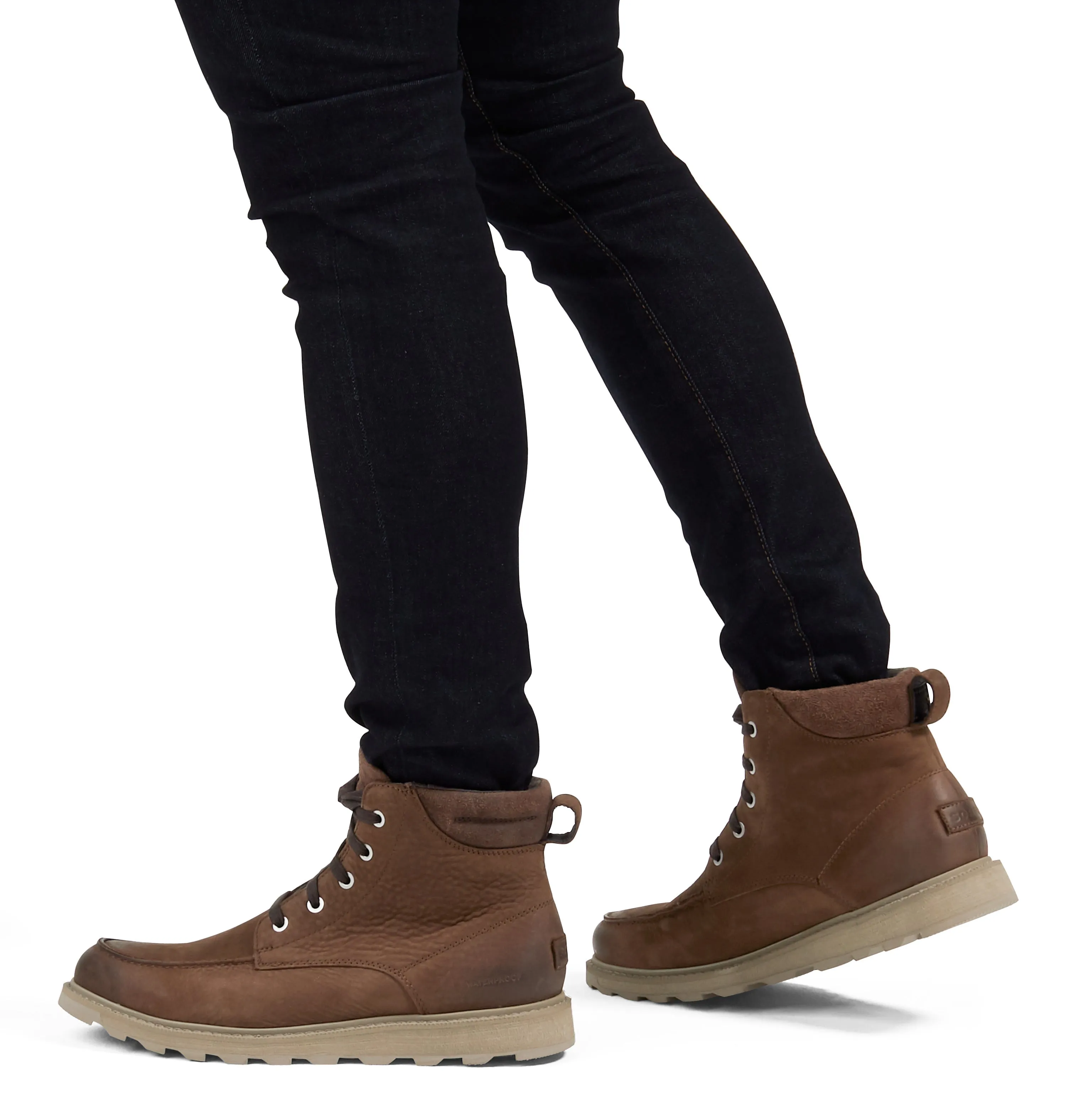 MEN'S MADSON II MOC TOE