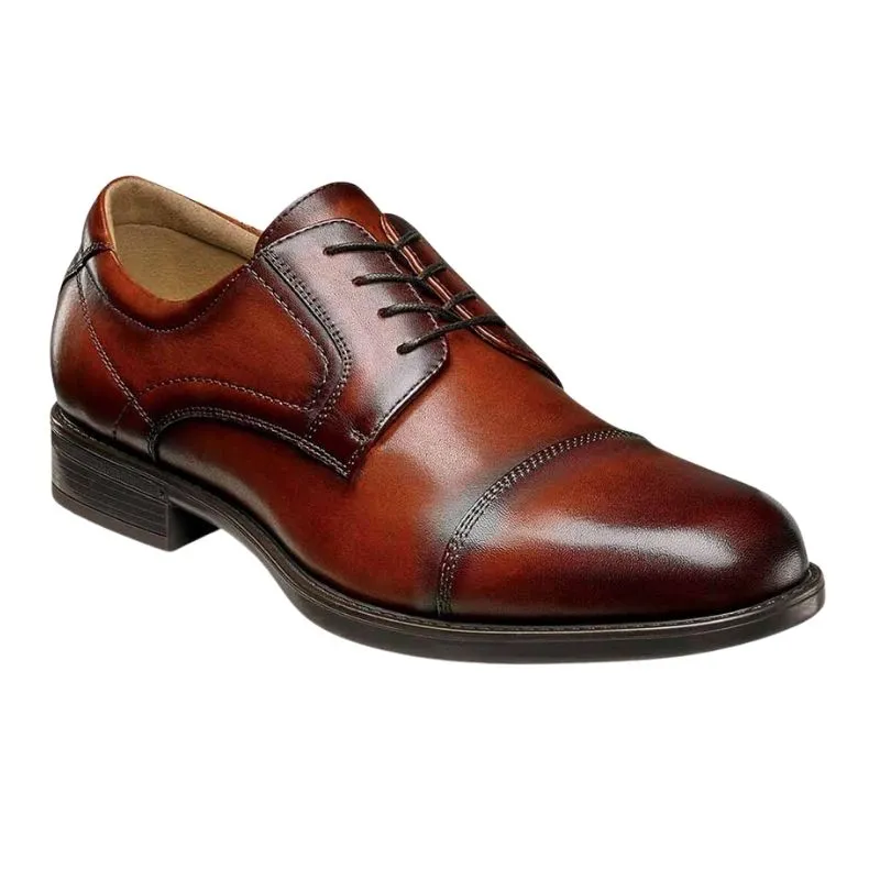 Men's Midtown Cap Toe Oxford