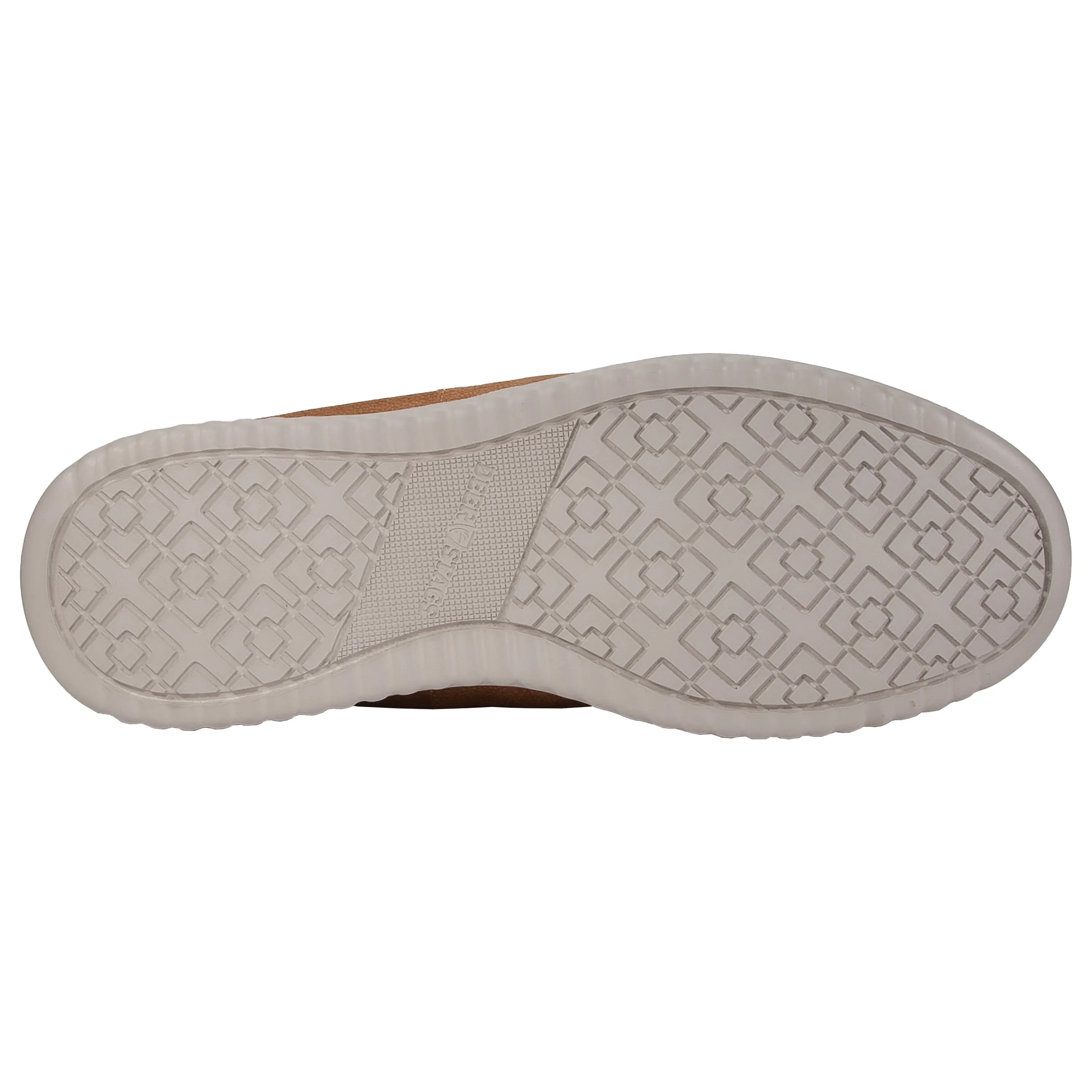 Men's Montauk in Tan - SUPRO INSIDE