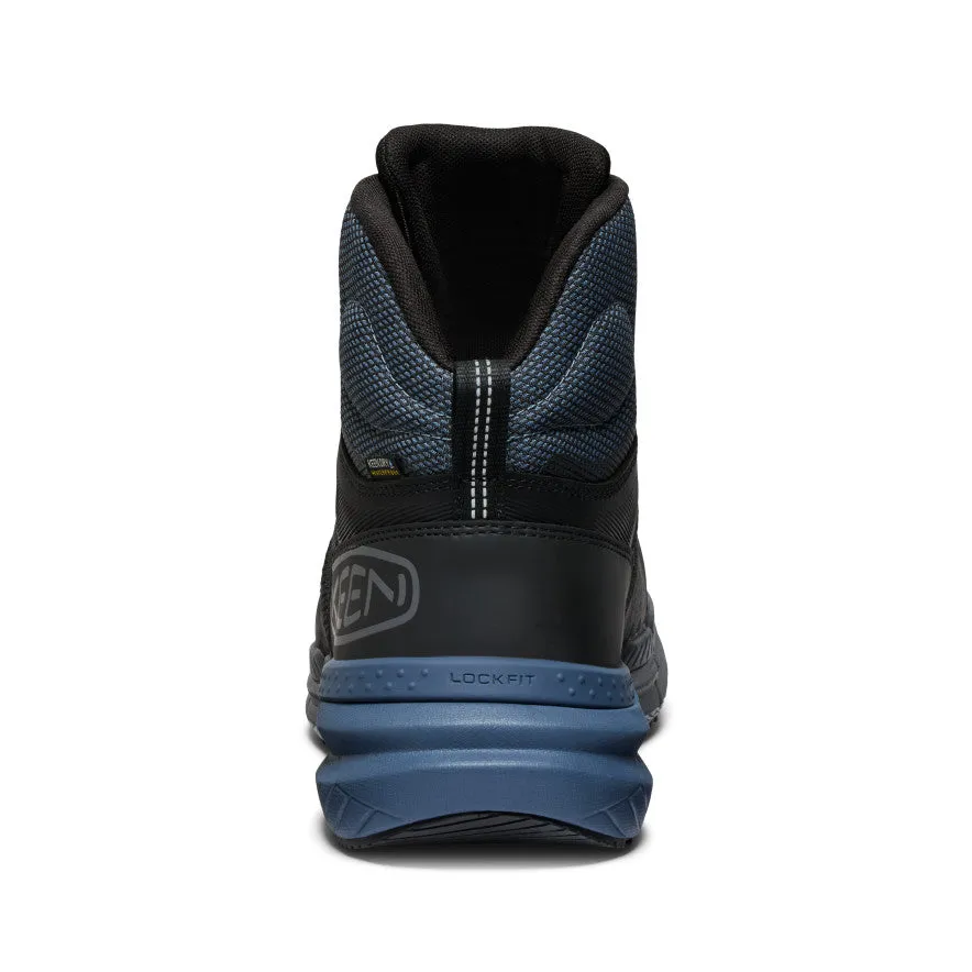 Men's Snapline RF Waterproof Boot (Carbon Toe)  |  Vintage Indigo/Black