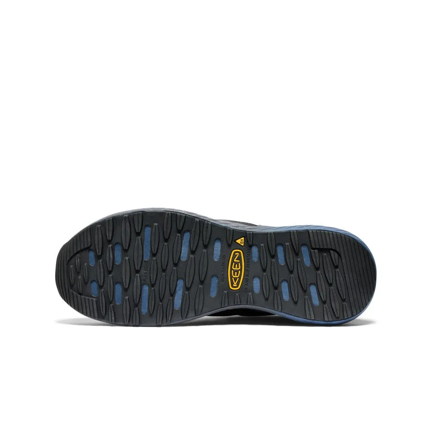 Men's Snapline RF Waterproof Boot (Carbon Toe)  |  Vintage Indigo/Black