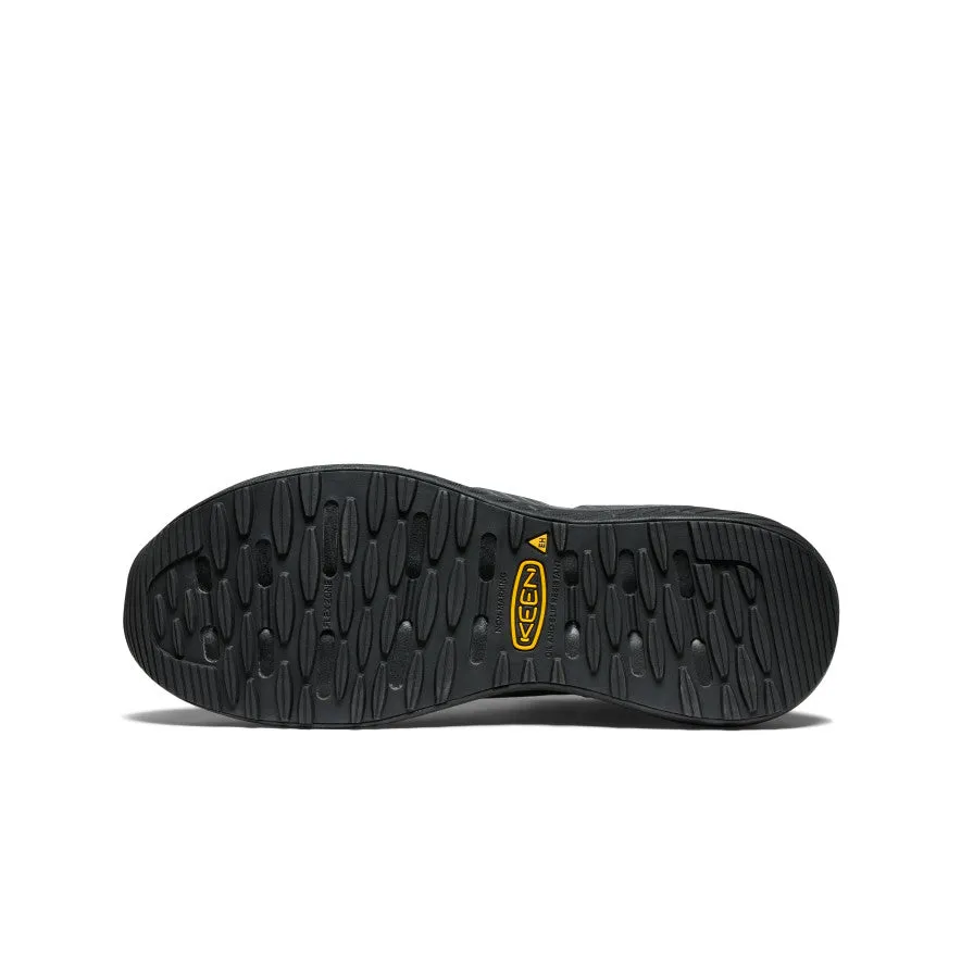 Men's Synchro Waterproof Work Boot (Carbon Toe)  |  Magnet/Black