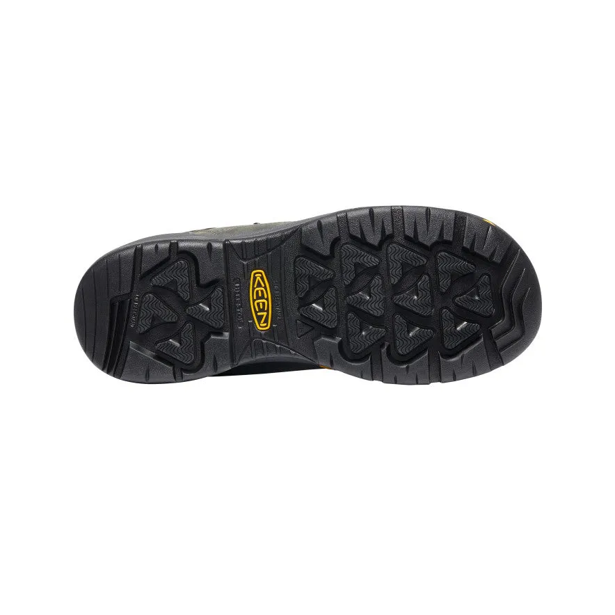 Men's Troy 6" Waterproof Boot (Carbon Toe)  |  Magnet/Black