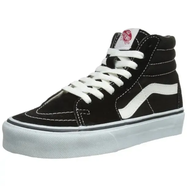 Mens Vans Sk8-Hi  Iconic High-Top with Classic Skate Heritage