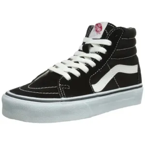 Mens Vans Sk8-Hi  Iconic High-Top with Classic Skate Heritage