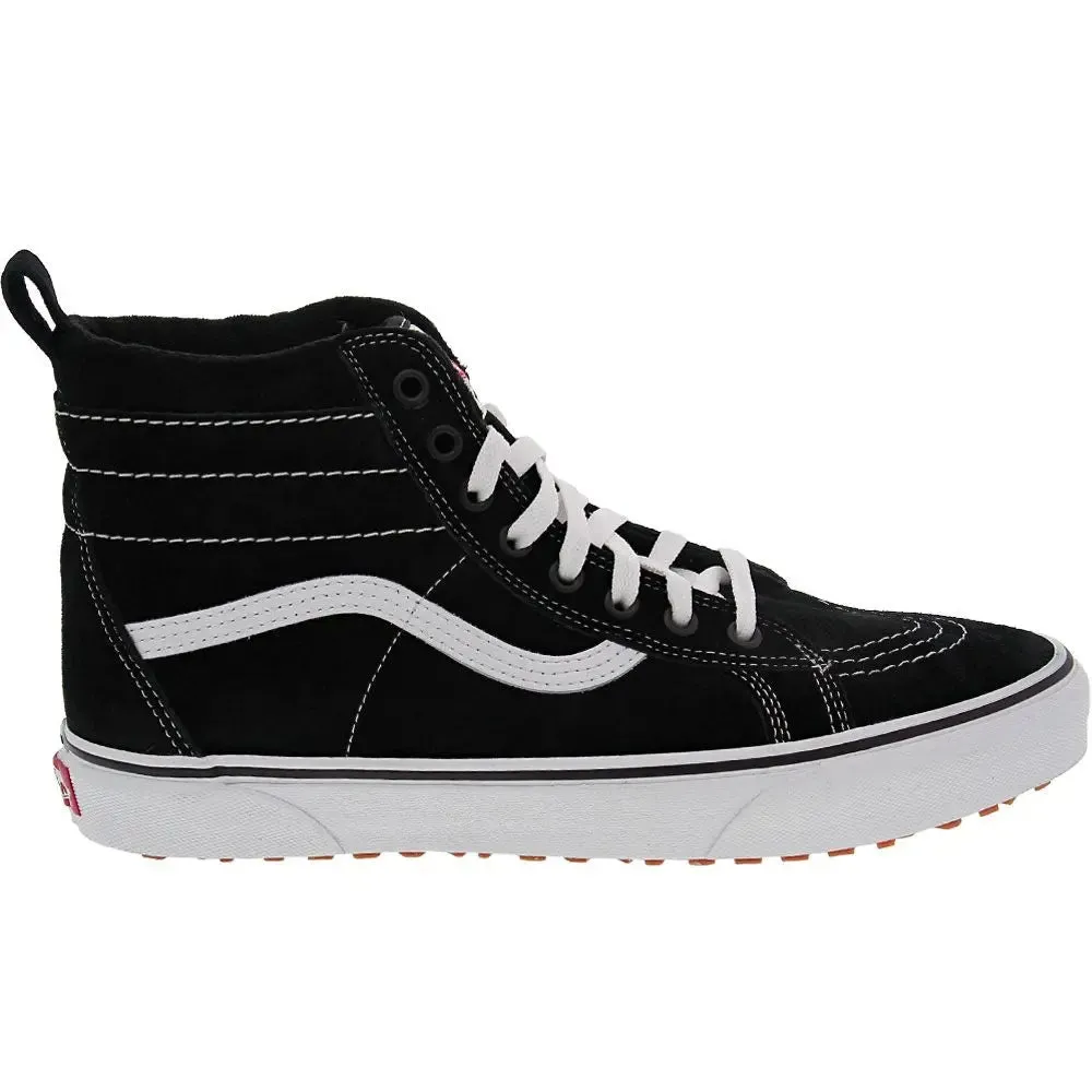 Mens Vans Sk8-Hi  Iconic High-Top with Classic Skate Heritage