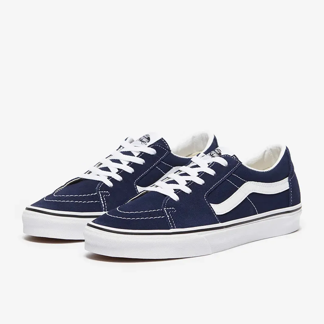 Mens Vans Sk8-Low  Classic Sk8-Hi Style in a Low-Top Design