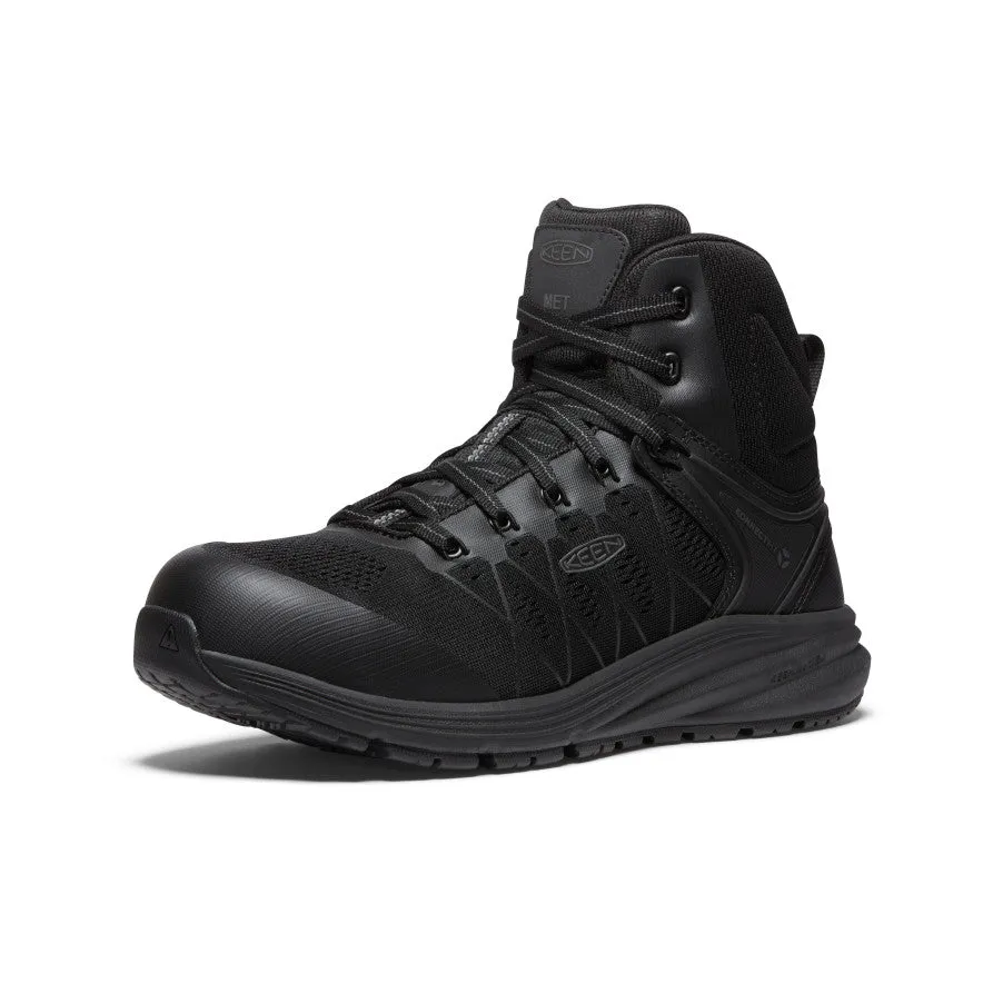 Men's Vista Energy Mid INT MET (Carbon Toe)  |  Black/Raven