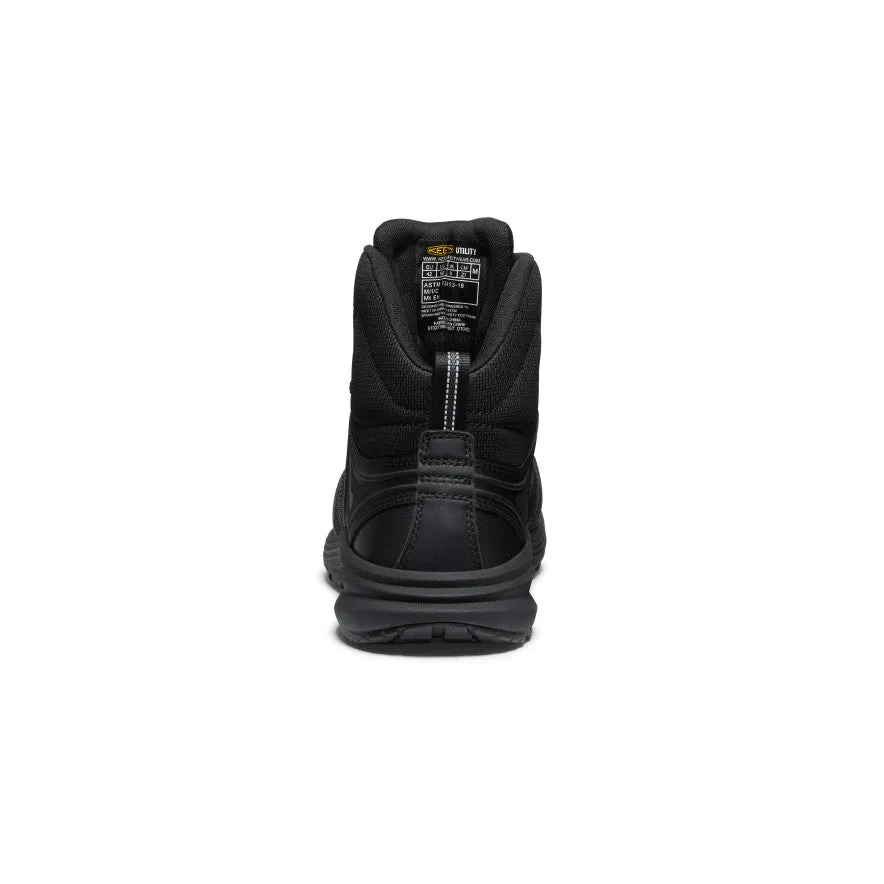 Men's Vista Energy Mid INT MET (Carbon Toe)  |  Black/Raven