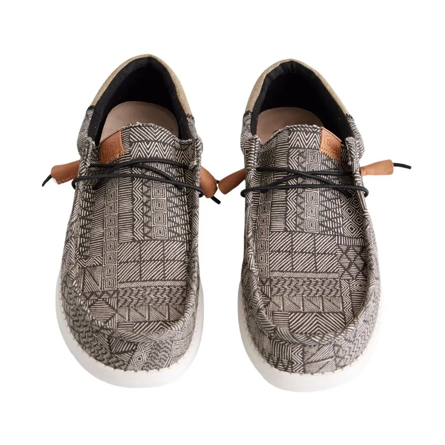 Mens Wally Funk Batik