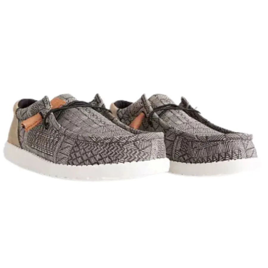Mens Wally Funk Batik