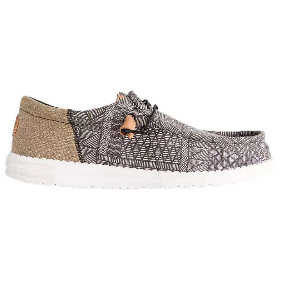 Mens Wally Funk Batik