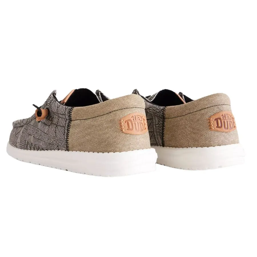 Mens Wally Funk Batik