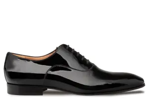 Mezlan "Altea" Formal Oxford Black