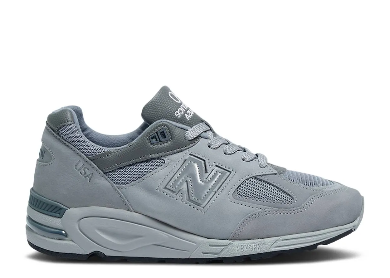 New Balance 990V2 x WTAPS