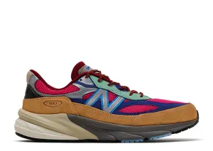 New Balance 990V6 MIUSA x Action Bronson 'Amazonia'