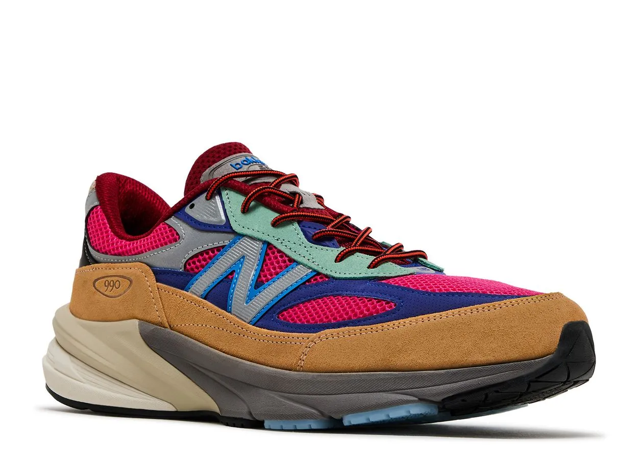 New Balance 990V6 MIUSA x Action Bronson 'Amazonia'