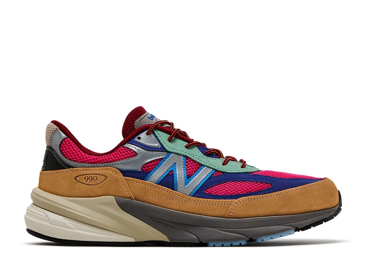 New Balance 990V6 MIUSA x Action Bronson 'Amazonia'